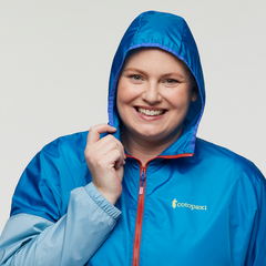 Coupe-vent Cotopaxi Teca Windbreaker Crop Femmes - Plein Air Entrepôt