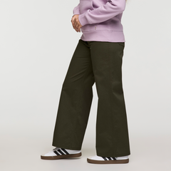 Pantalons Cotopaxi Ambato Jambes Larges Femmes - Plein Air Entrepôt