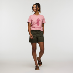 Shorts Cotopaxi Ambato Femmes - Plein Air Entrepôt