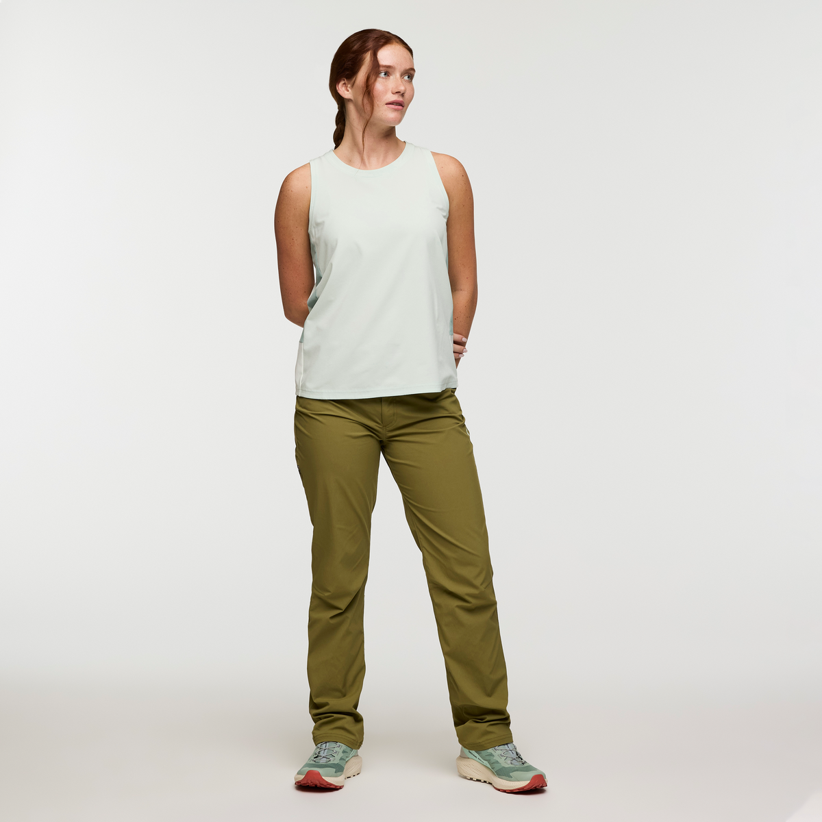 Pantalons Cotopaxi Coraje Tech Femmes - Plein Air Entrepôt
