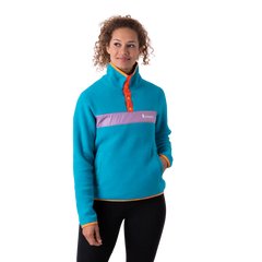 Cotopaxi Teca Fleece Pullover Femmes - Plein Air Entrepôt