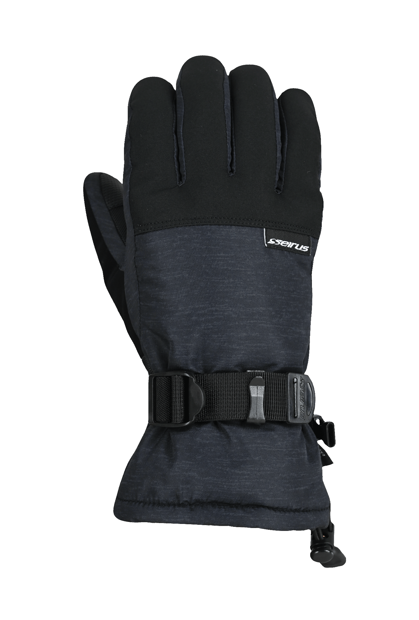 Gants Seirus Heatwave Crest Hommes - Plein air Entrepôt