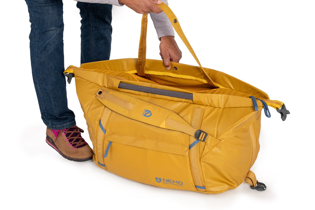 Sac de sport Nemo convertible Double Haul™ 30L - Plein air Entrepôt