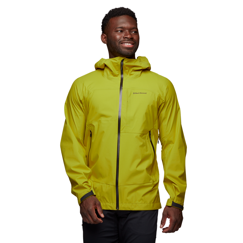 Black Diamond Highline Stretch Shell Homme - Plein Air Entrepôt