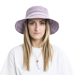 Chapeau de paille pliable CTR WANDERLUST Breeze Femmes - Plein air Entrepôt