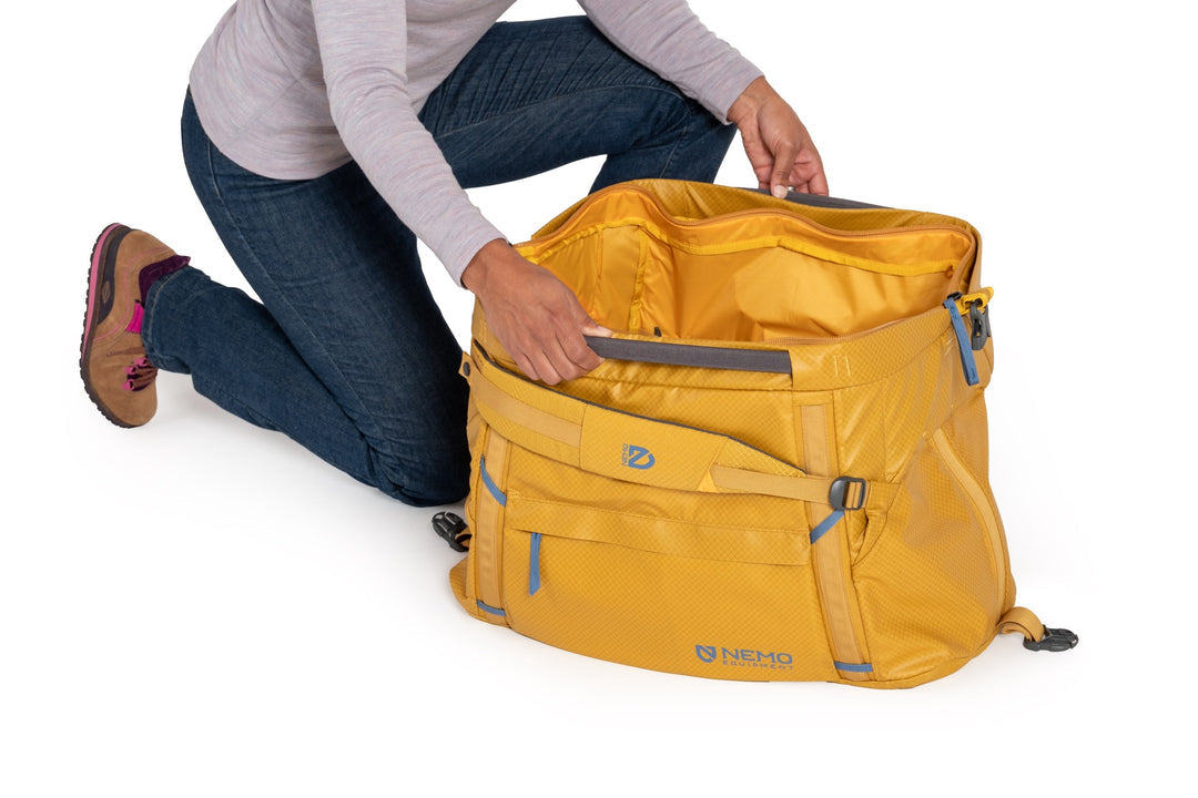 Sac de sport Nemo convertible Double Haul™ 30L - Plein air Entrepôt