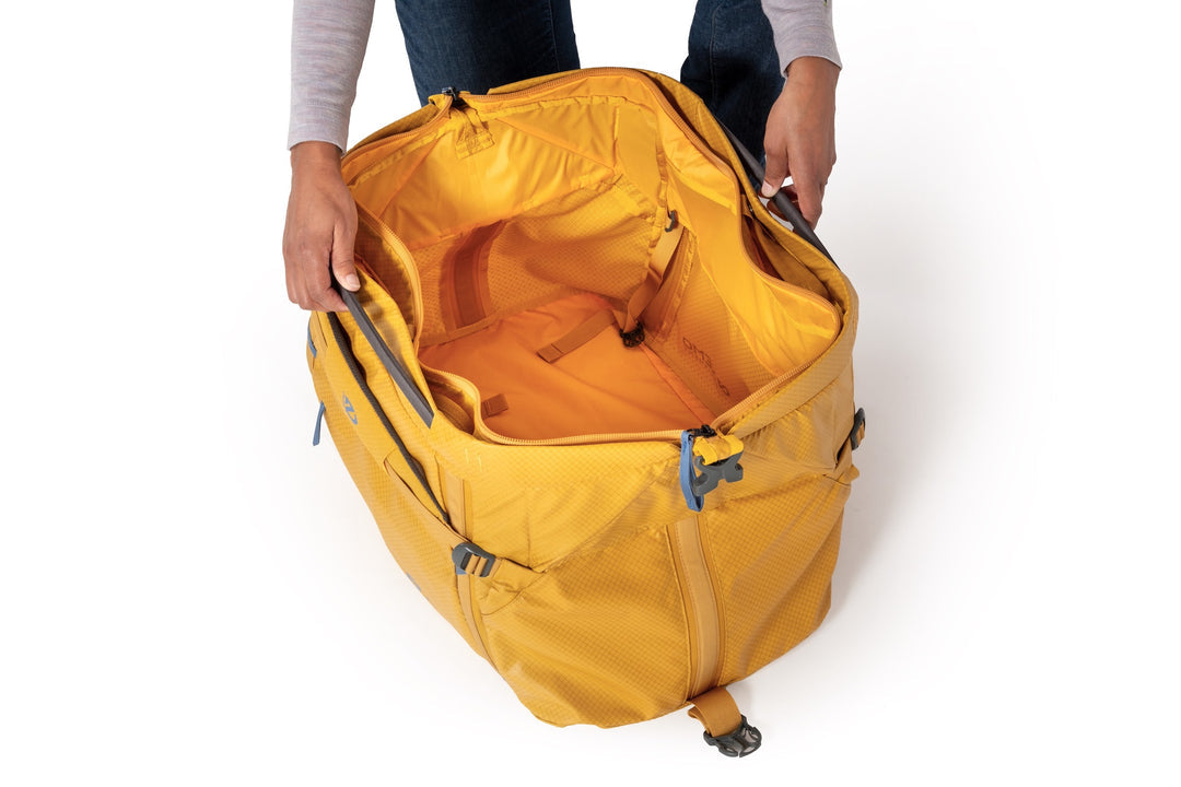 Sac de sport Nemo convertible Double Haul™ 55L - Plein air Entrepôt