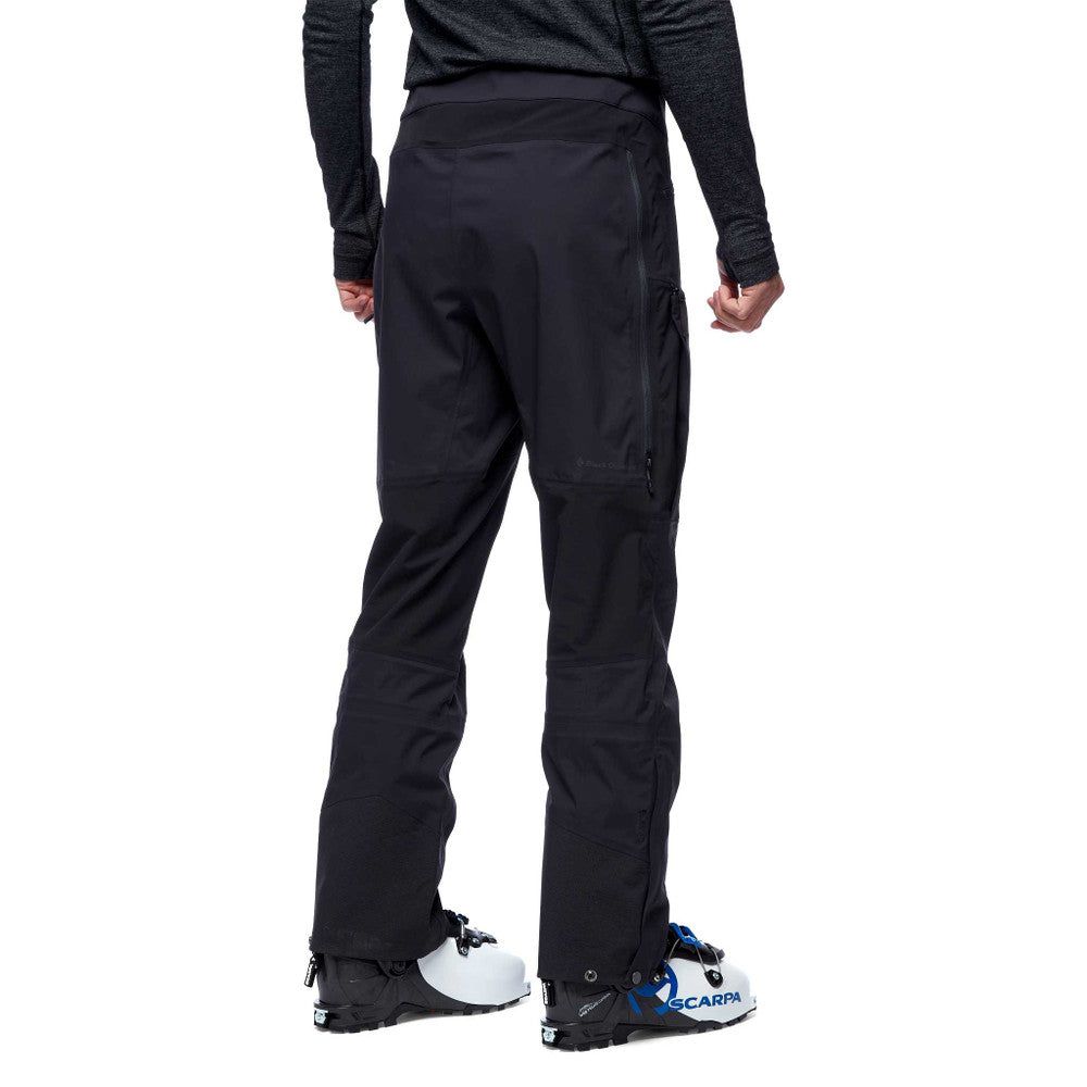 Pantalons de Ski Black Diamond Dawn Hybrid Patrol Hommes - Plein Air Entrepôt
