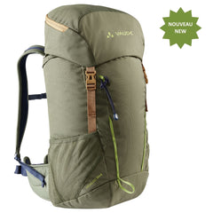 Sac à dos enfant Vaude Hidalgo 24+4 - Plein Air Entrepôt