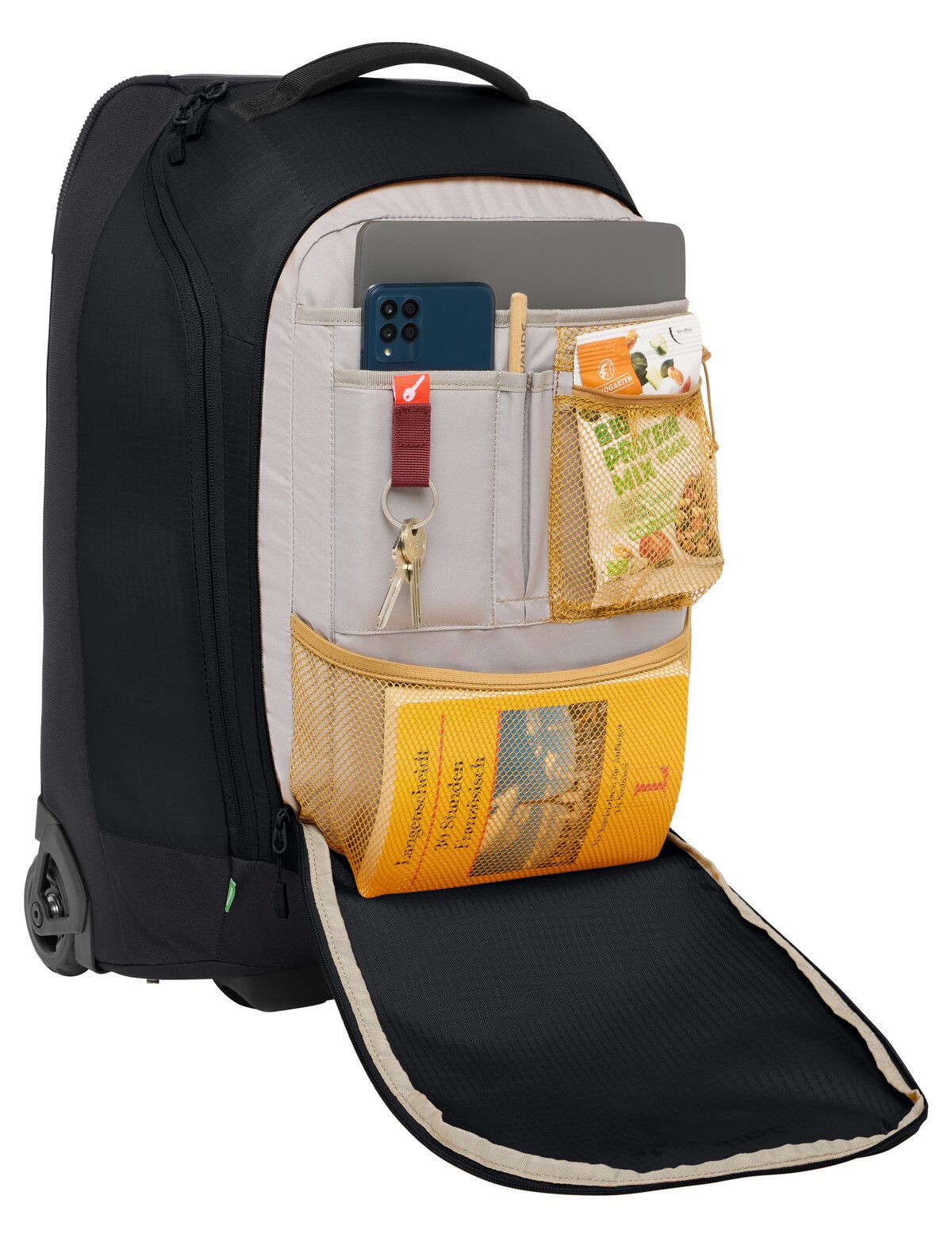 Valise Vaude CityTravel Carry-On 29 - Plein air Entrepôt