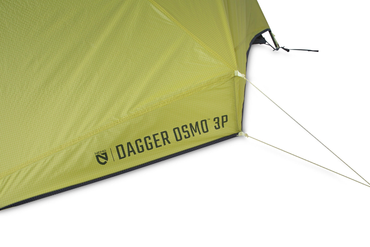Tente Nemo Dagger Osmo  Lightweight 3P - Plein Air Entrepôt