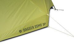 Tente Nemo Dagger Osmo  Lightweight 3P - Plein Air Entrepôt