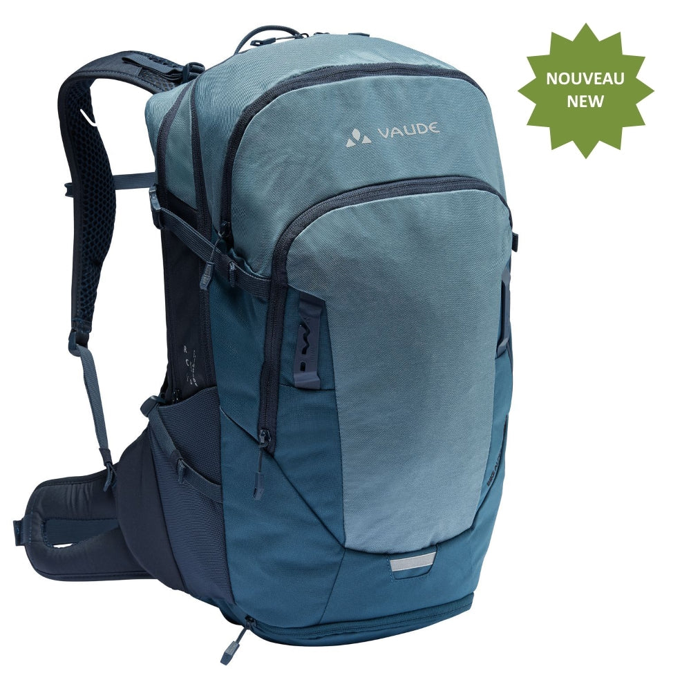 Sac à dos Vaude Bike Alpin 24+4 Femmes - Plein air Entrepôt