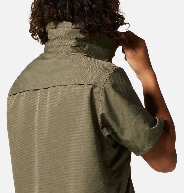 Chemise Mountain Hardwear Canyon Manches Courtes Hommes - Plein Air Entrepôt