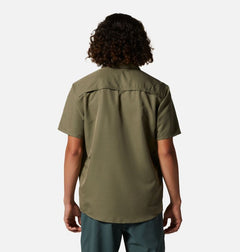 Chemise Mountain Hardwear Canyon Manches Courtes Hommes - Plein Air Entrepôt