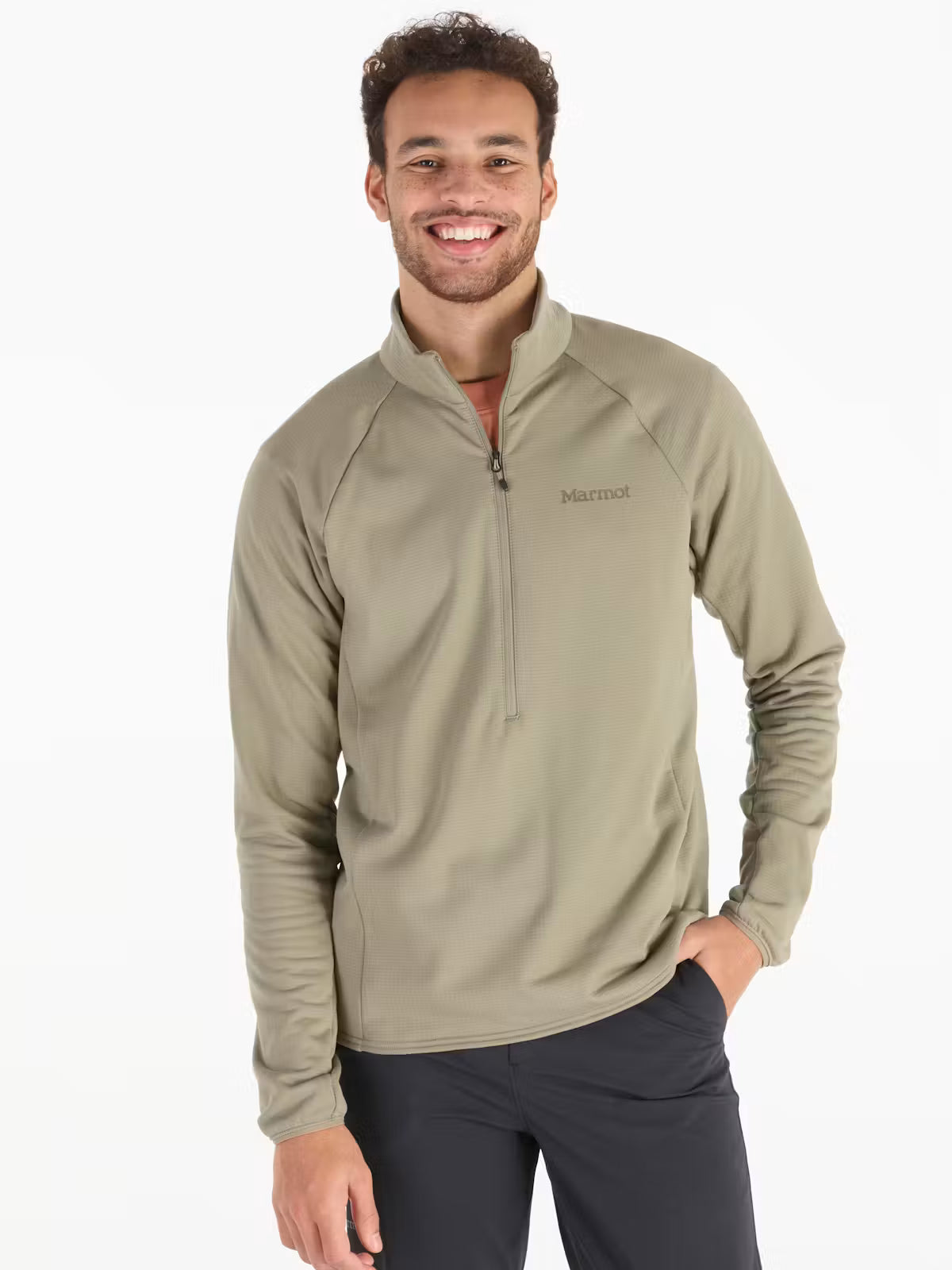 Marmot Leconte Half-Zip Fleece Men