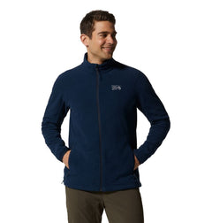 Mountain Hardwear Microchill 2.0 Jacket Homme - Plein Air Entrepôt