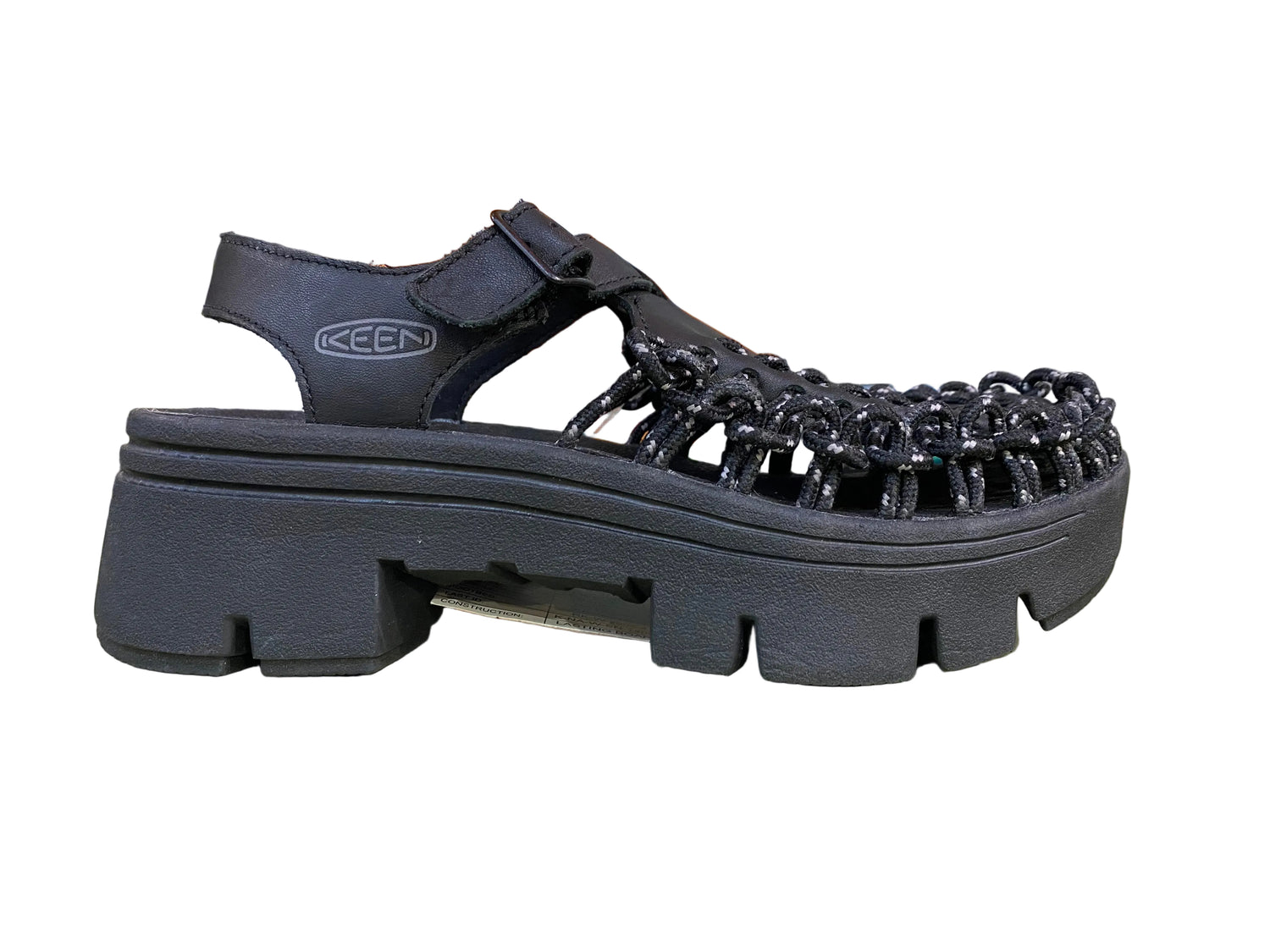 KEEN Uneek PLT Platform Sandal Women