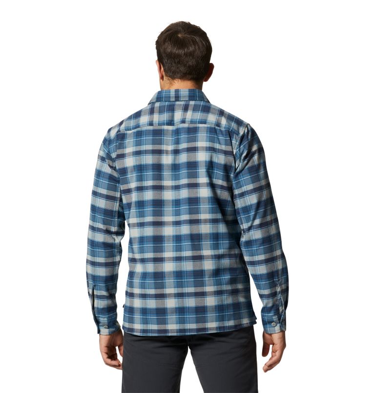 Mountain Hardwear Chemise Voyager One Hommes - Plein Air Entrepôt