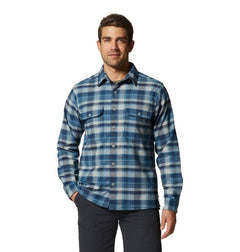 Mountain Hardwear Chemise Voyager One Hommes - Plein Air Entrepôt