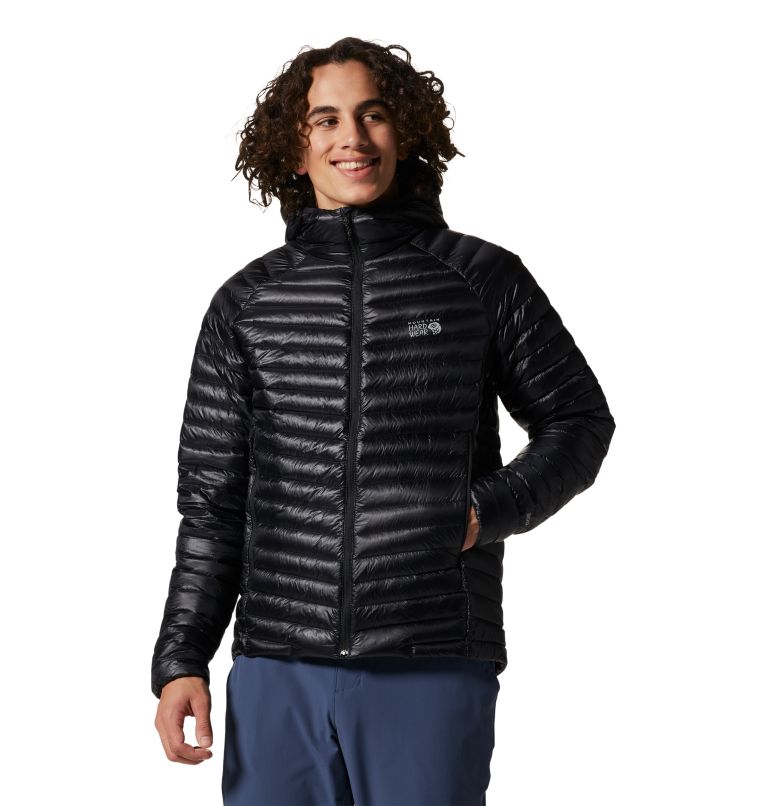 Manteau Mountain Hardwear Ghost Whisperer 2 Hoody Hommes - Plein Air Entrepôt