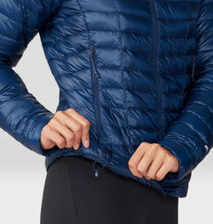 Manteau Mountain Hardwear Ghost Whisperer 2 Femmes - Plein Air Entrepôt