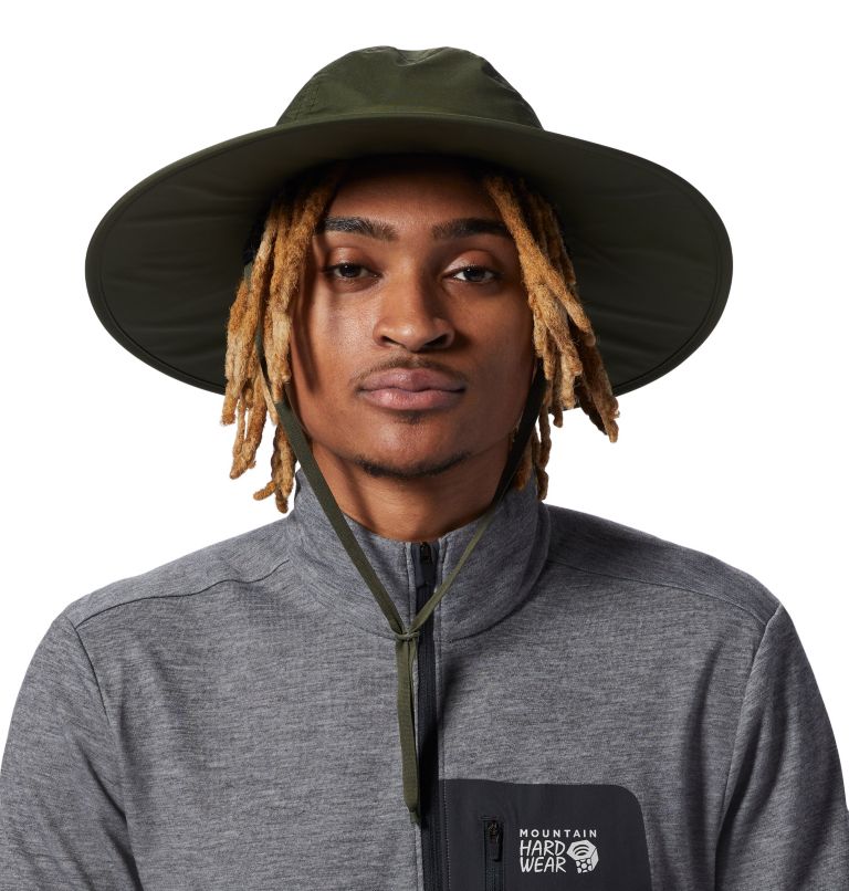 Mountain Hardwear Exposure/2™ Gore-Tex Infinium® Chapeau - Plein Air Entrepôt