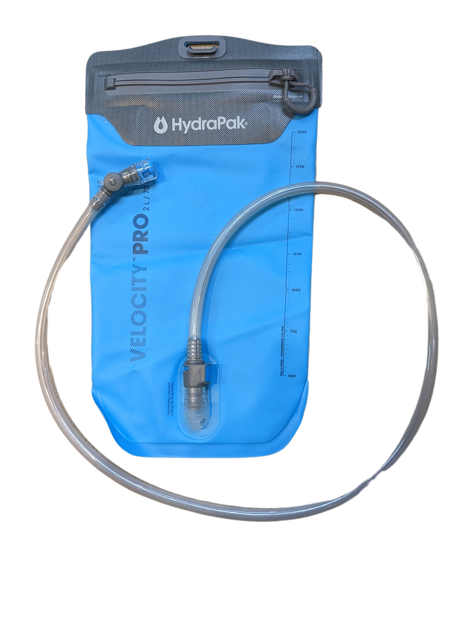 Hydrapak Velocity Pro 1,5L - Plein Air Entrepôt