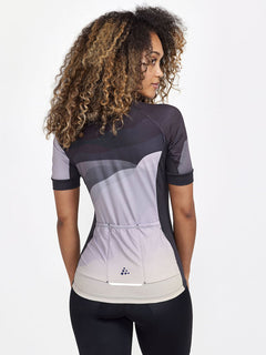 Craft ADV Endur Graphic Jersey Femme - Plein Air Entrepôt