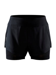 Craft Adv Essence 2-In-1 Shorts Femmes - Plein Air Entrepôt