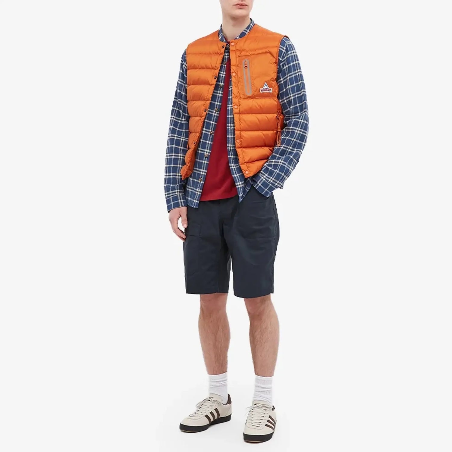 Shorts Fjällräven Vardag Lite Hommes - Plein Air Entrepôt