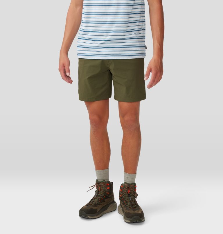 Shorts Mountain Hardwear Basin Trek Hommes - Plein Air Entrepôt