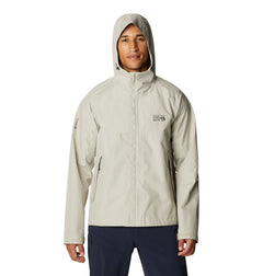 Mountain Hardwear Exposure 2 Gore-Tex Paclite Jacket Homme - Plein Air Entrepôt