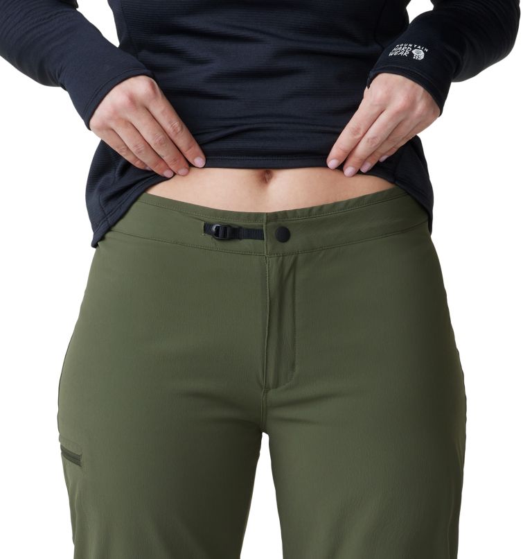 Mountain Hardwear Yumalina Pantalon Femme - Plein Air Entrepôt