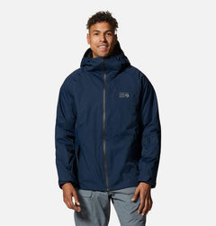 Manteau d'hiver Mountain Hardwear Firefall Isolé Hommes - Plein Air Entrepôt