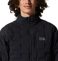 Doudoune Mountain Hardwear Stretchdown Jacket Hommes - Plein air Entrepôt
