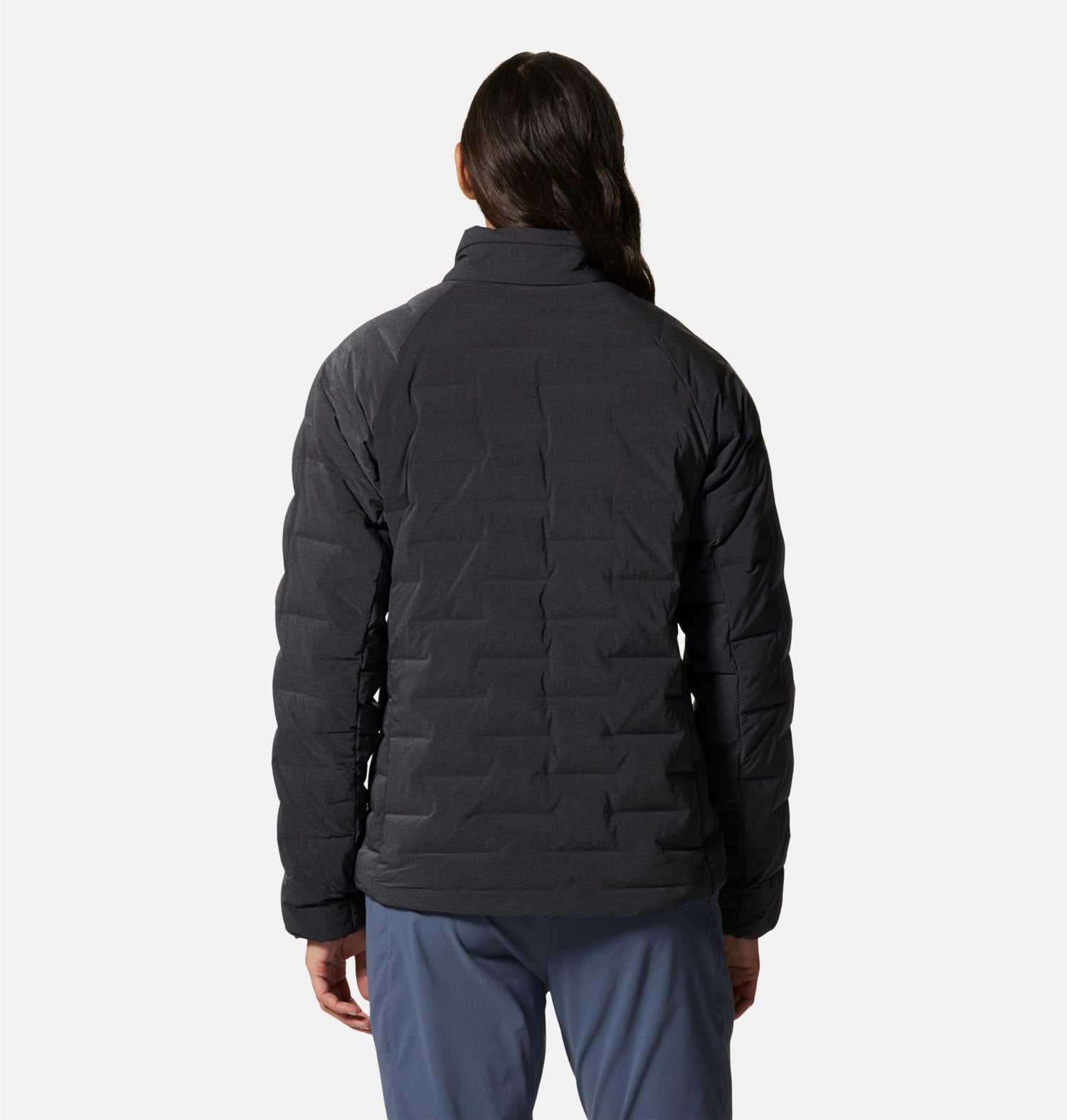 Doudoune Mountain Hardwear Stretchdown Jacket Femmes - Plein air Entrepôt