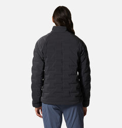 Doudoune Mountain Hardwear Stretchdown Jacket Femmes - Plein air Entrepôt