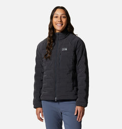 Doudoune Mountain Hardwear Stretchdown Jacket Femmes - Plein air Entrepôt