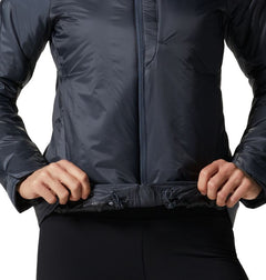Manteau isolé Mountain Hardwear Compressor Femmes - Plein Air Entrepôt