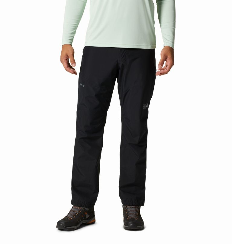 Pantalons Imper-respirants Mountain Hardwear Exposure 2 Paclite Hommes - Plein Air Entrepôt