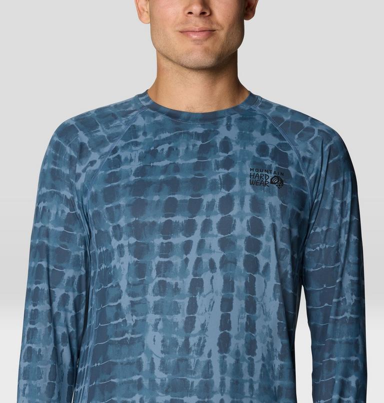 Mountain Hardwear Shirt Crater Lake Long Sleeve Men
