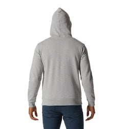 Chandail à Capuchon Mountain Hardwear Logo zip pleine longueur Hommes - Plein Air Entrepôt