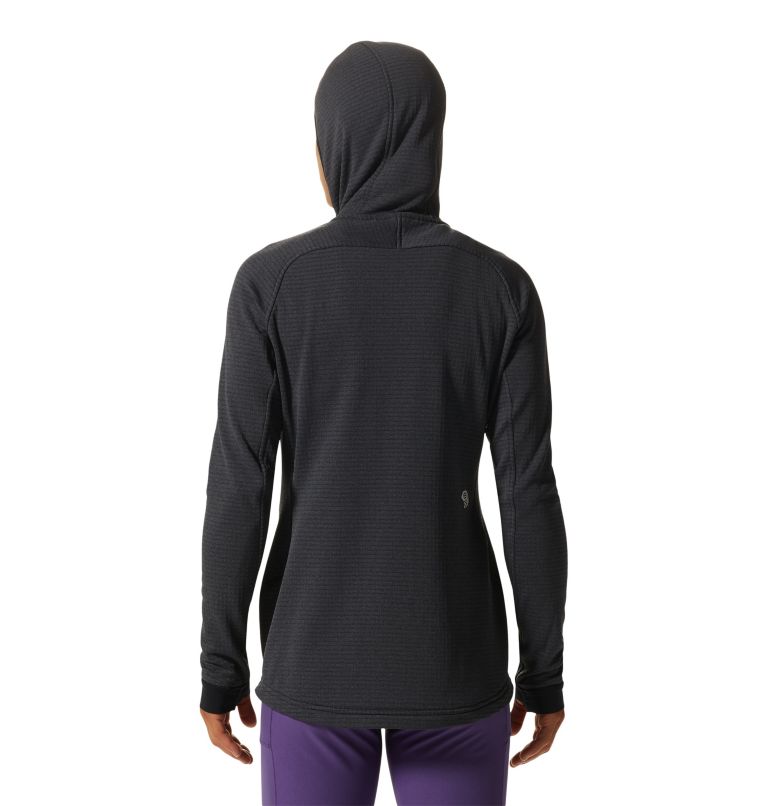 Mountain Hardwear Polartec® Power Grid™ Full Zip Hoody Femmes - Plein air Entrepôt