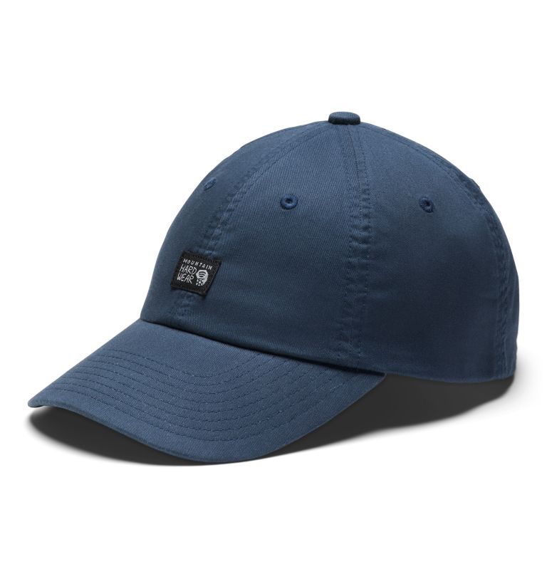 Mountain Hardwear Unisex Logo Dad Hat - Plein Air Entrepôt