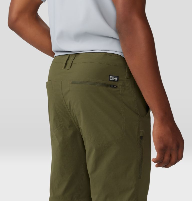 Pantalons Convertibles Mountain Hardwear Basin Trek Hommes - Plein Air Entrepôt