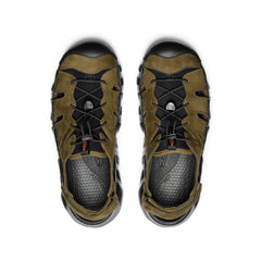 Sandales Keen Hyperport Fisherman Cuir Hommes - Plein air Entrepôt