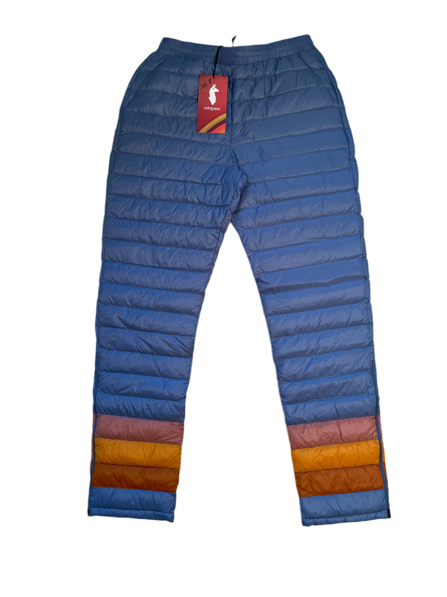 Pantalons isolé en Duvet Cotopaxi Fuego Femmes - Plein Air Entrepôt