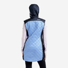 Veste tunique Swix Mayen Quilted Tunique Femmes - Plein Air Entrepôt