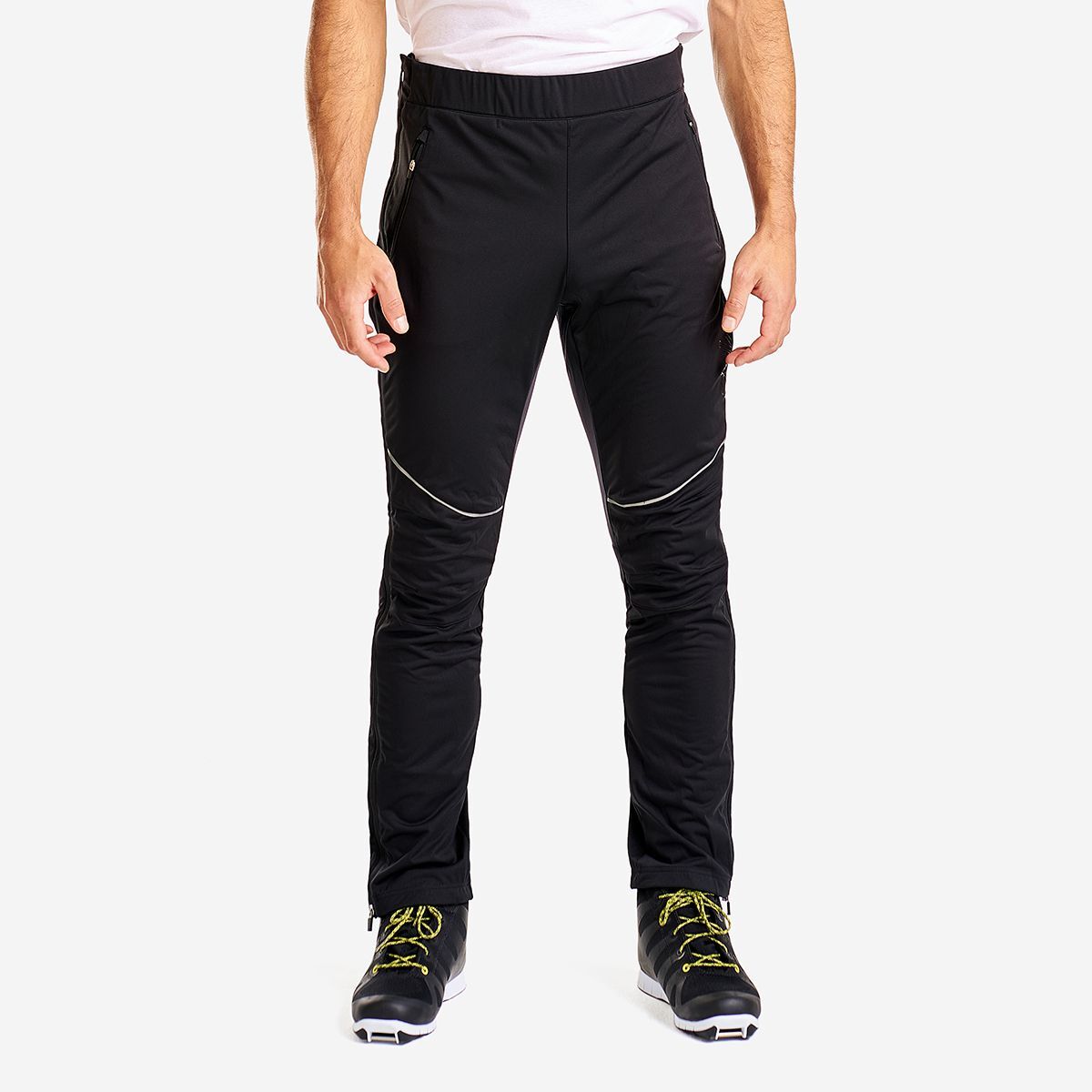 Pantalons Swix Solo Pleine Zip Hommes - Plein Air Entrepôt